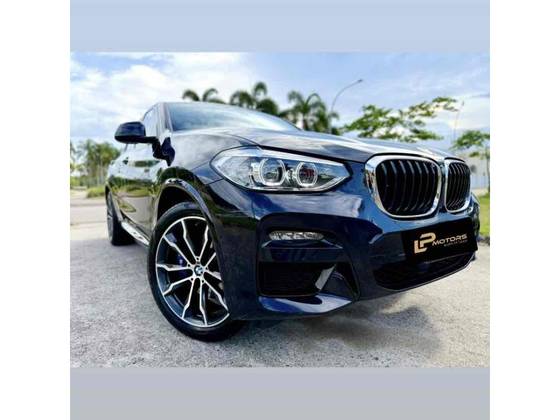 BMW X4 2.0 16V GASOLINA XDRIVE30I M SPORT STEPTRONIC